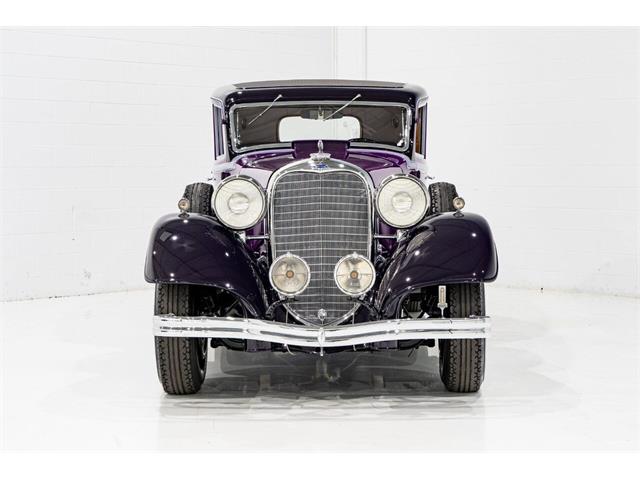 1933 Lincoln Coupe (CC-2082385) for sale in Montreal, Quebec