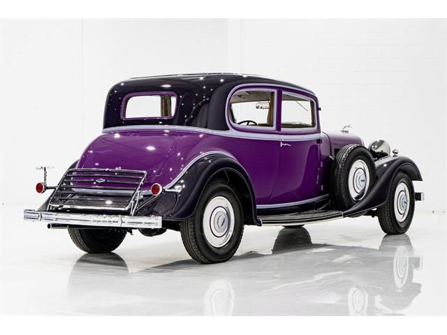 1933 Lincoln Coupe (CC-2082385) for sale in Montreal, Quebec