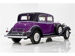 1933 Lincoln Coupe (CC-2082385) for sale in Montreal, Quebec
