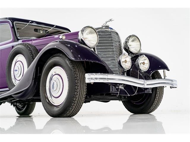 1933 Lincoln Coupe (CC-2082385) for sale in Montreal, Quebec