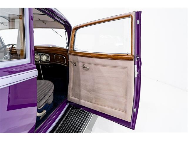 1933 Lincoln Coupe (CC-2082385) for sale in Montreal, Quebec
