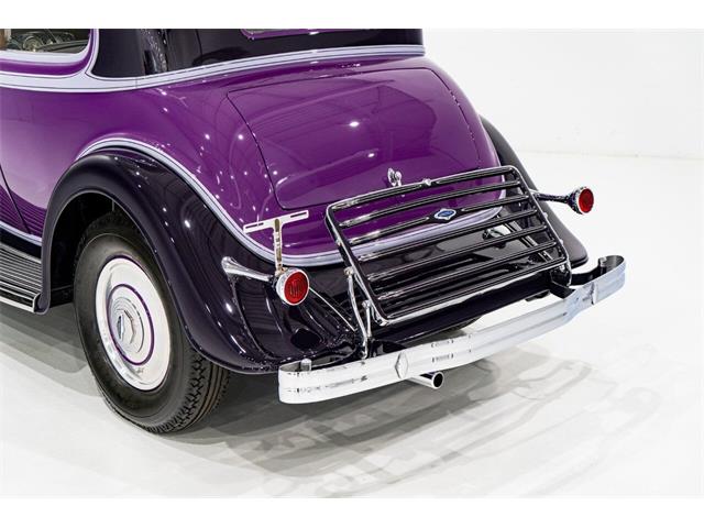 1933 Lincoln Coupe (CC-2082385) for sale in Montreal, Quebec