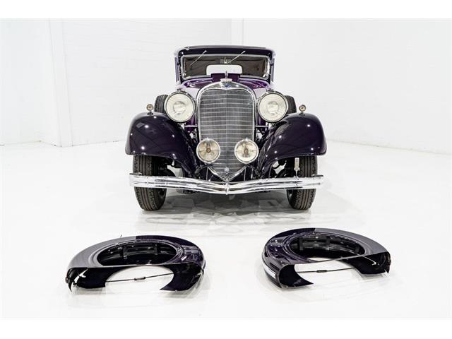 1933 Lincoln Coupe (CC-2082385) for sale in Montreal, Quebec