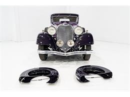 1933 Lincoln Coupe (CC-2082385) for sale in Montreal, Quebec