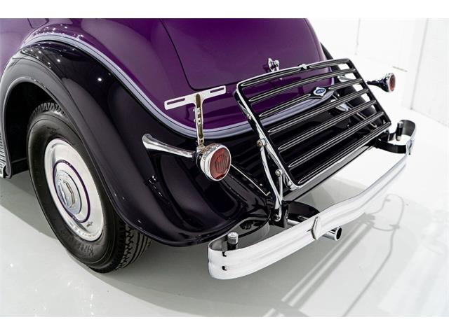 1933 Lincoln Coupe (CC-2082385) for sale in Montreal, Quebec