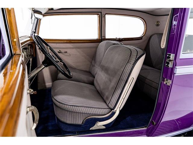 1933 Lincoln Coupe (CC-2082385) for sale in Montreal, Quebec