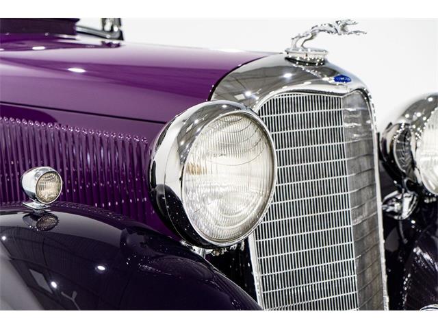1933 Lincoln Coupe (CC-2082385) for sale in Montreal, Quebec