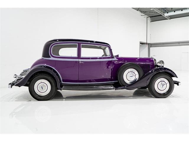 1933 Lincoln Coupe (CC-2082385) for sale in Montreal, Quebec