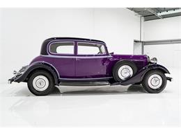 1933 Lincoln Coupe (CC-2082385) for sale in Montreal, Quebec