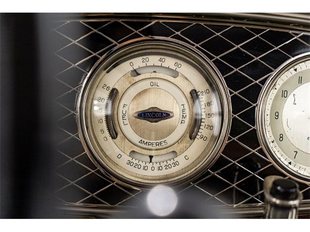 1933 Lincoln Coupe (CC-2082385) for sale in Montreal, Quebec
