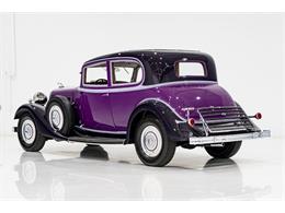 1933 Lincoln Coupe (CC-2082385) for sale in Montreal, Quebec