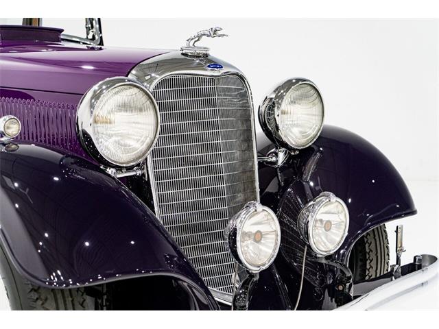 1933 Lincoln Coupe (CC-2082385) for sale in Montreal, Quebec