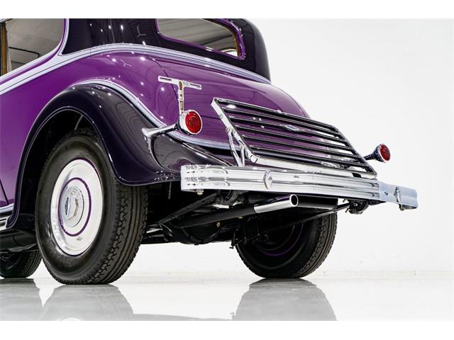 1933 Lincoln Coupe (CC-2082385) for sale in Montreal, Quebec