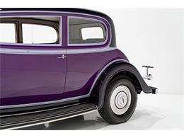 1933 Lincoln Coupe (CC-2082385) for sale in Montreal, Quebec