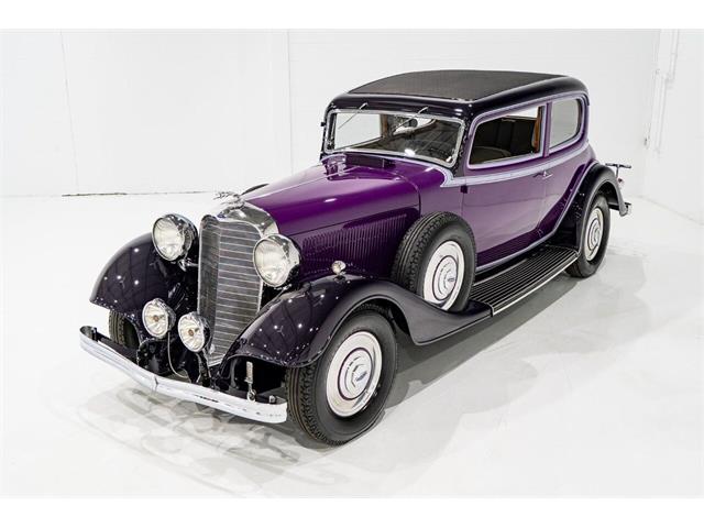 1933 Lincoln Coupe (CC-2082385) for sale in Montreal, Quebec