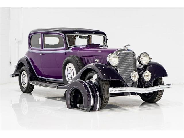 1933 Lincoln Coupe (CC-2082385) for sale in Montreal, Quebec