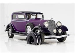 1933 Lincoln Coupe (CC-2082385) for sale in Montreal, Quebec