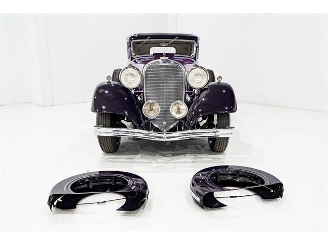 1933 Lincoln Coupe (CC-2082385) for sale in Montreal, Quebec