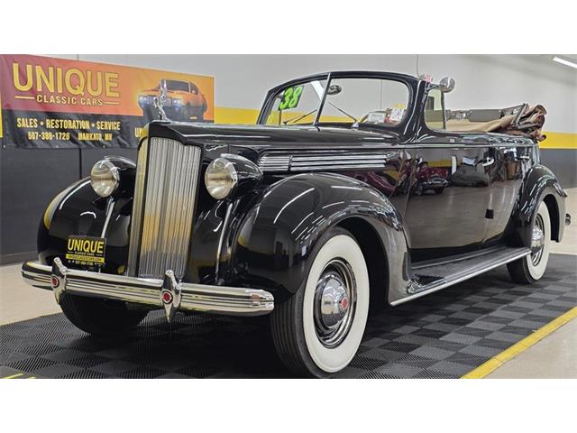 1938 Packard 160 (CC-2082386) for sale in Mankato, Minnesota