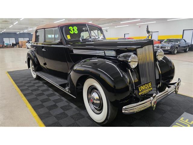 1938 Packard 160 (CC-2082386) for sale in Mankato, Minnesota