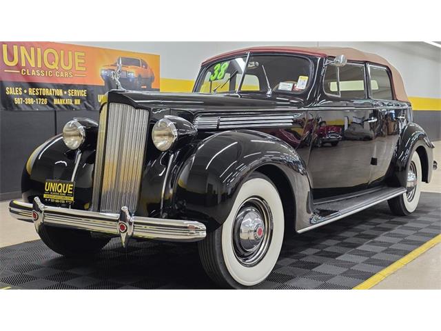 1938 Packard 160 (CC-2082386) for sale in Mankato, Minnesota