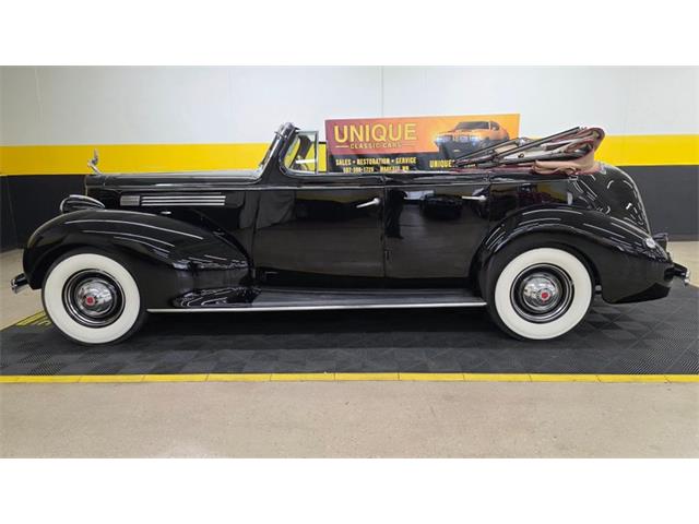 1938 Packard 160 (CC-2082386) for sale in Mankato, Minnesota