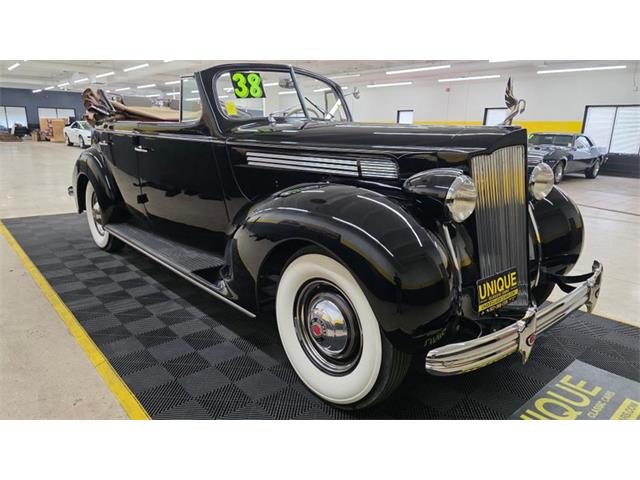 1938 Packard 160 (CC-2082386) for sale in Mankato, Minnesota