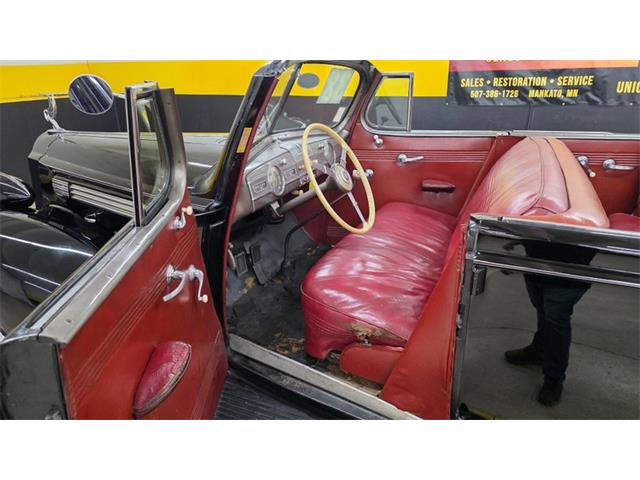 1938 Packard 160 (CC-2082386) for sale in Mankato, Minnesota