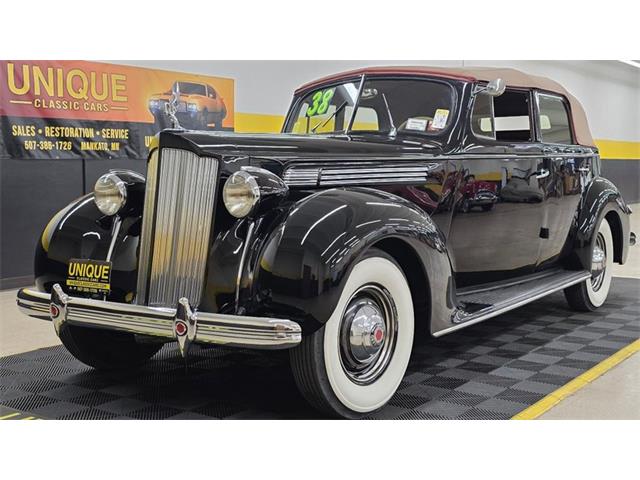 1938 Packard 160 (CC-2082386) for sale in Mankato, Minnesota
