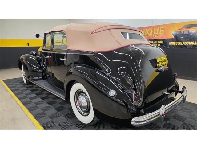 1938 Packard 160 (CC-2082386) for sale in Mankato, Minnesota