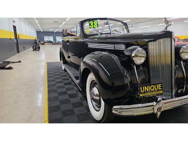 1938 Packard 160 (CC-2082386) for sale in Mankato, Minnesota
