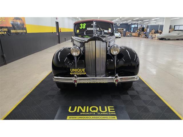 1938 Packard 160 (CC-2082386) for sale in Mankato, Minnesota