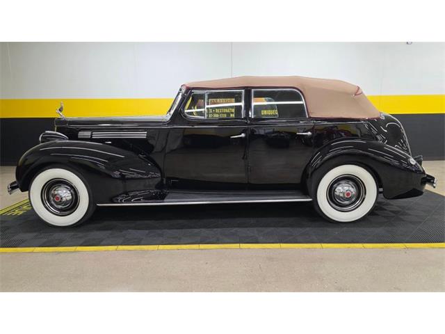 1938 Packard 160 (CC-2082386) for sale in Mankato, Minnesota