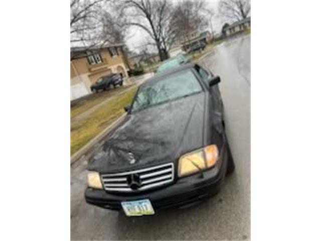 1996 Mercedes-Benz 320 (CC-2082387) for sale in Cadillac, Michigan