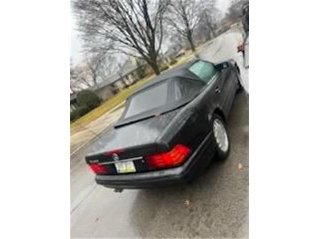 1996 Mercedes-Benz 320 (CC-2082387) for sale in Cadillac, Michigan