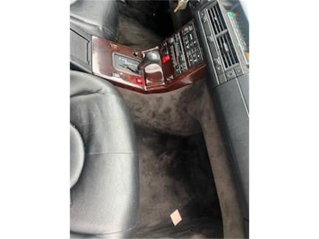 1996 Mercedes-Benz 320 (CC-2082387) for sale in Cadillac, Michigan
