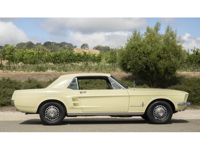 1967 Ford Mustang (CC-2080239) for sale in Pleasanton, California