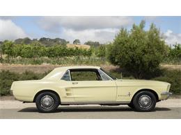 1967 Ford Mustang (CC-2080239) for sale in Pleasanton, California
