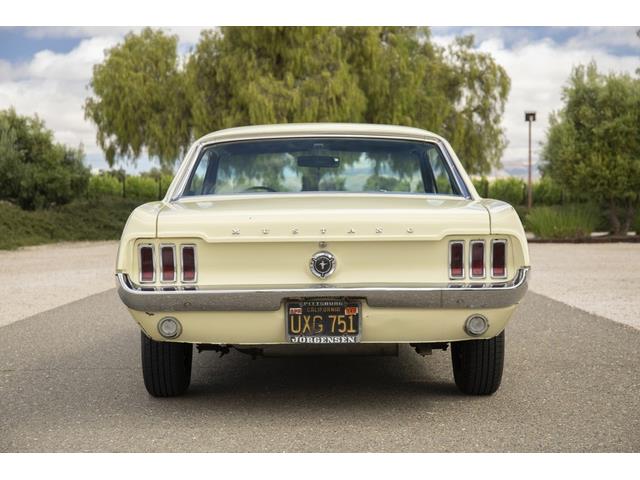 1967 Ford Mustang (CC-2080239) for sale in Pleasanton, California