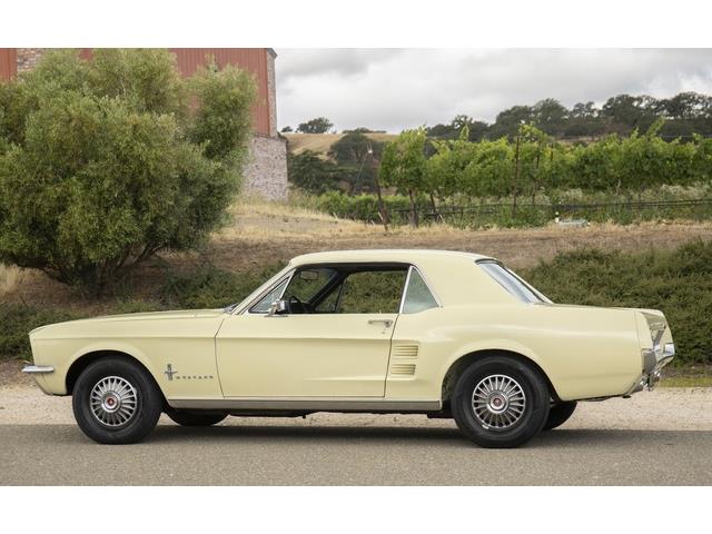 1967 Ford Mustang (CC-2080239) for sale in Pleasanton, California
