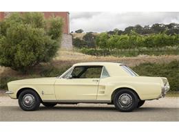 1967 Ford Mustang (CC-2080239) for sale in Pleasanton, California