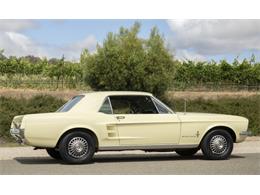 1967 Ford Mustang (CC-2080239) for sale in Pleasanton, California