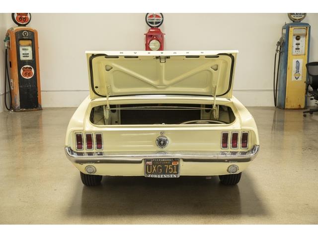 1967 Ford Mustang (CC-2080239) for sale in Pleasanton, California