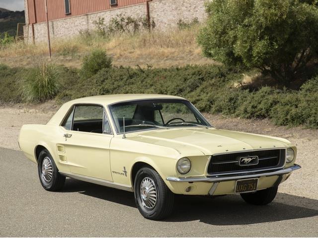 1967 Ford Mustang (CC-2080239) for sale in Pleasanton, California
