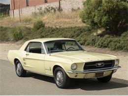 1967 Ford Mustang (CC-2080239) for sale in Pleasanton, California