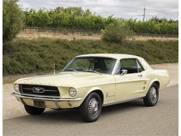 1967 Ford Mustang (CC-2080239) for sale in Pleasanton, California