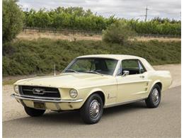 1967 Ford Mustang (CC-2080239) for sale in Pleasanton, California