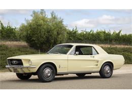 1967 Ford Mustang (CC-2080239) for sale in Pleasanton, California