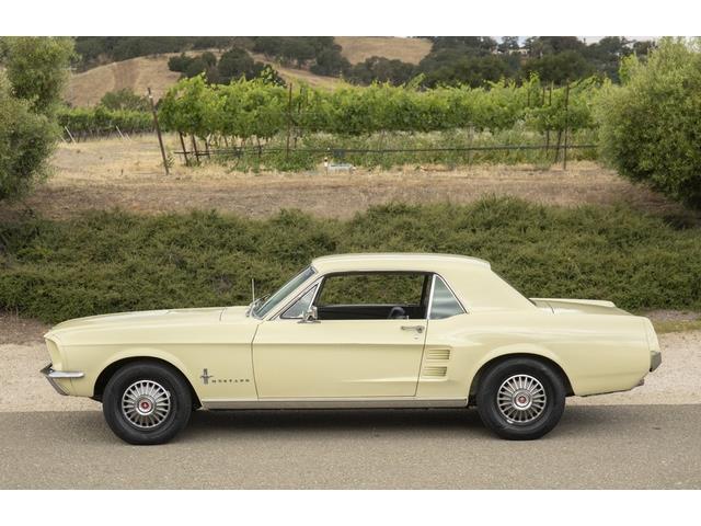1967 Ford Mustang (CC-2080239) for sale in Pleasanton, California