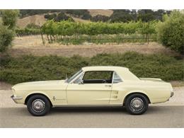 1967 Ford Mustang (CC-2080239) for sale in Pleasanton, California